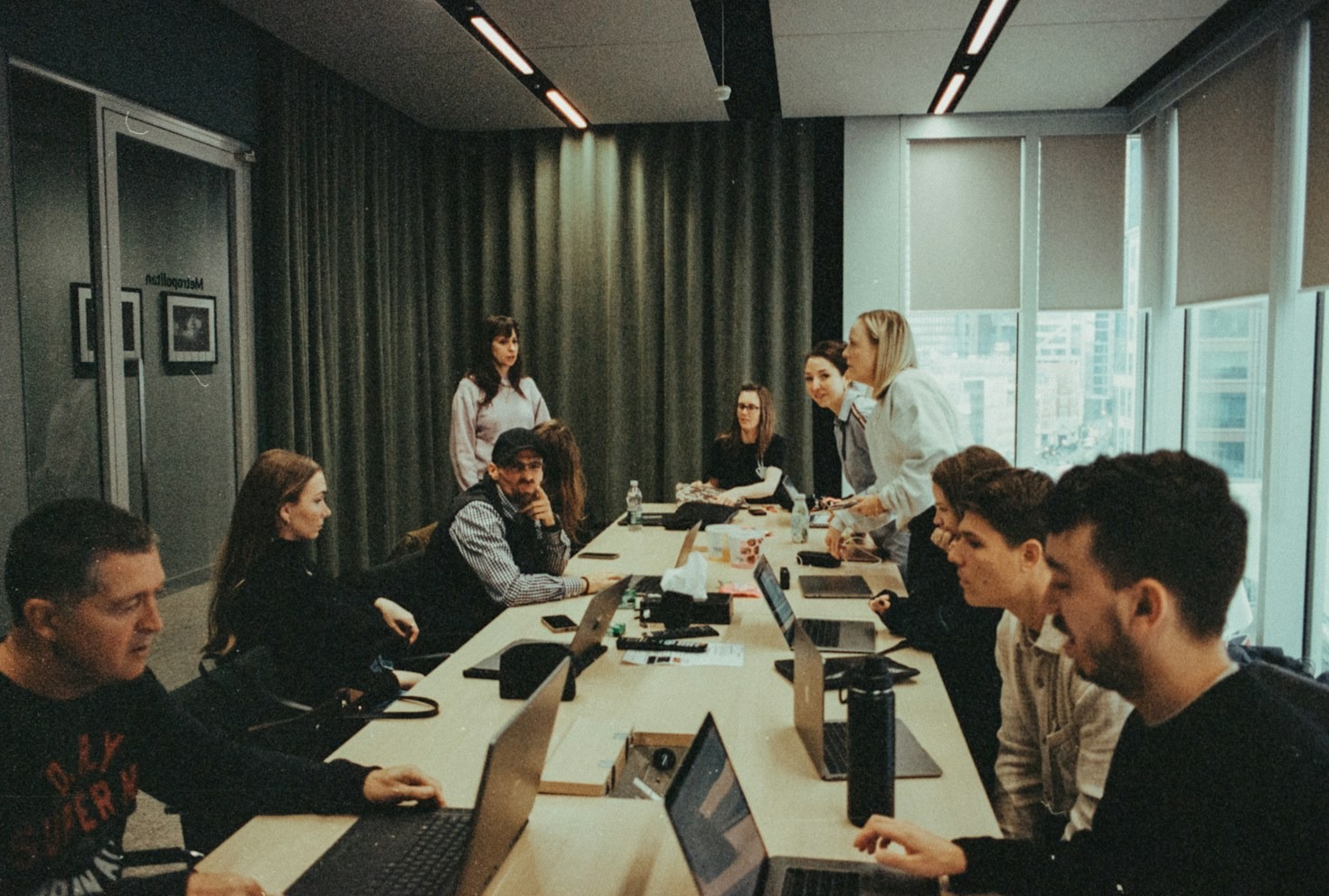 Lessons Learned Managing Enterprise Accounts Across North America
